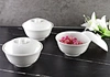 melamine bowls with lids