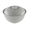 white melamine bowls